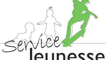 Logo service jeunesse