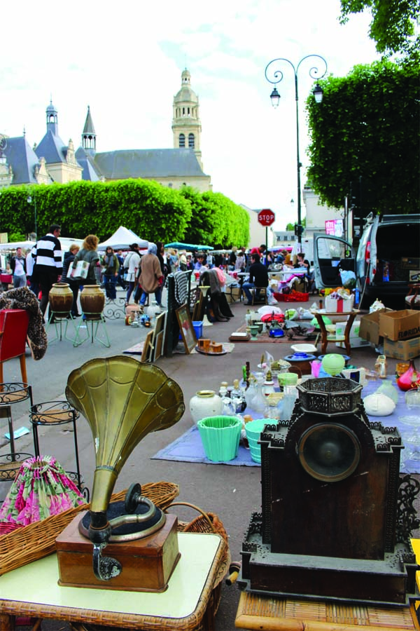 Brocante L Isle Adam