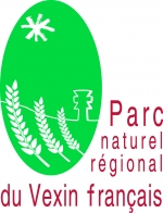 Logo du parc régional du Vexin français