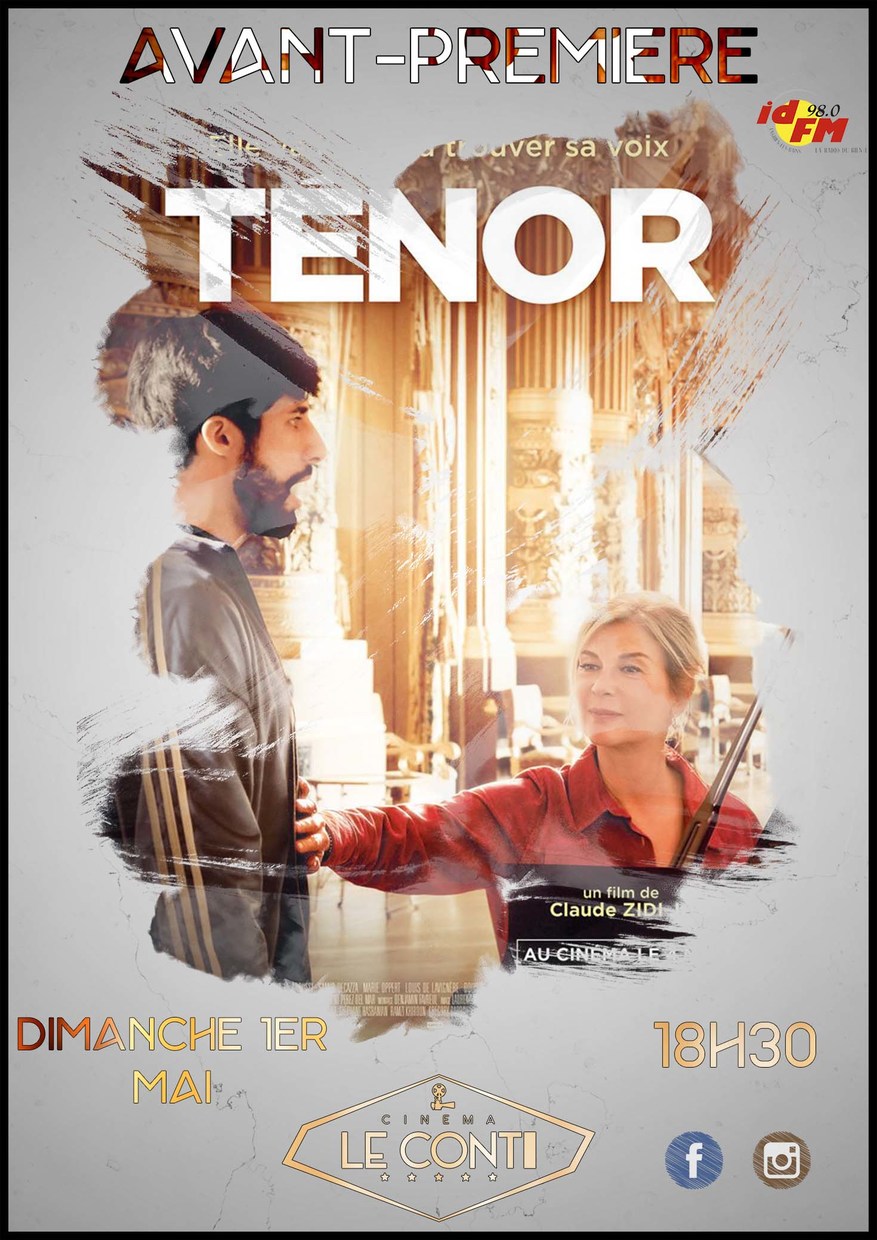 Avantpremière Tenor L'IsleAdam