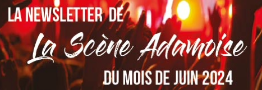 juin newsletter SA 24