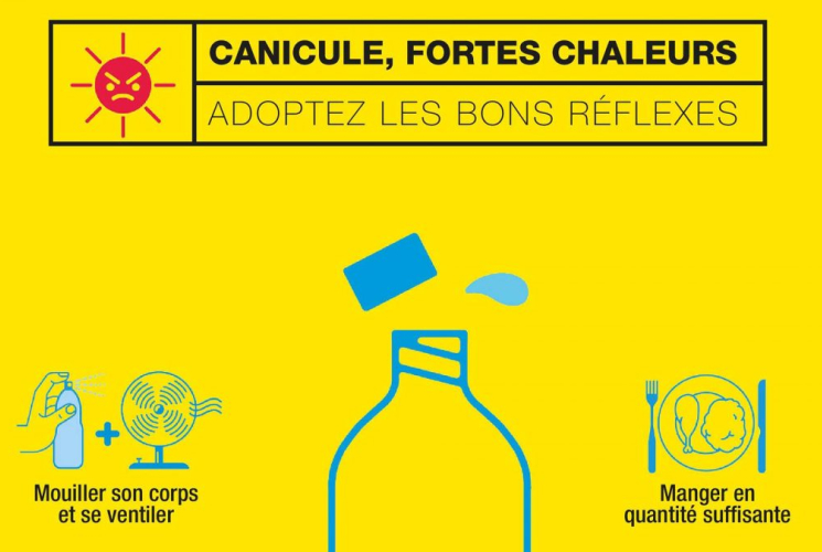 Plan canicule