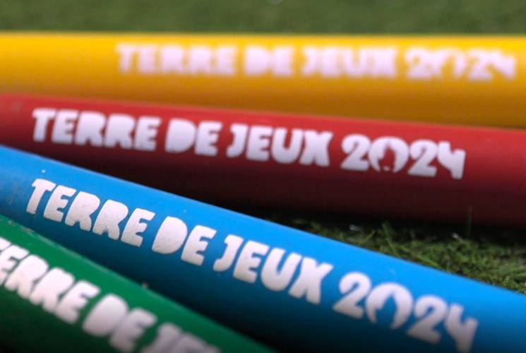 Vœux 2023 : "L'Isle-Adam, Terre de jeux"