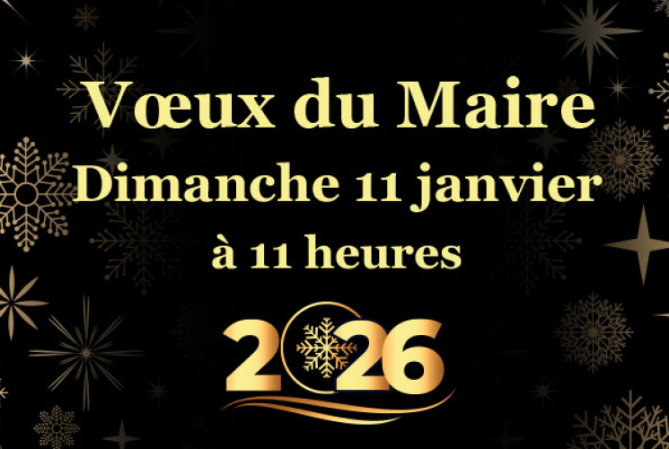 voeux 2026