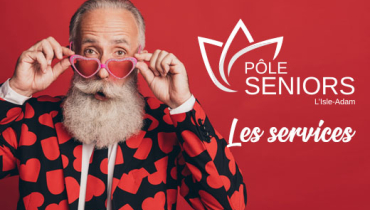 les services poles seniors