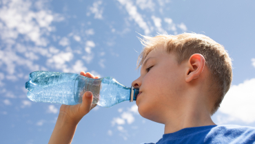 Plan canicule école