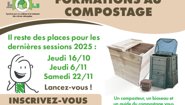 Formation au compostage