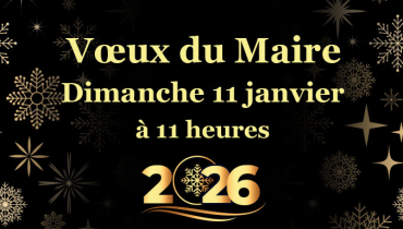 voeux 2026