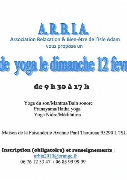 Stage ARBIA 