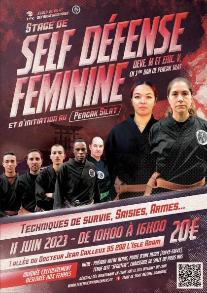 Self défense Féminine