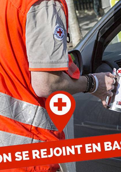 Journées Nationales de la Croix-Rouge française du 03 au 11 juin