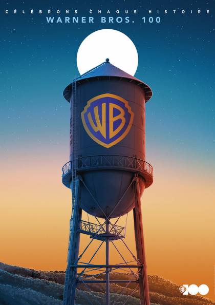Warner Bros 100 ans