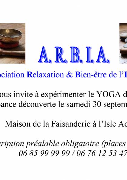 yoga du son