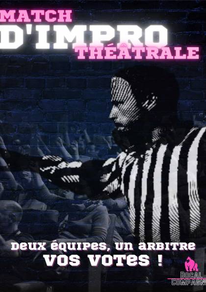 match d'improvisation théâtrale
