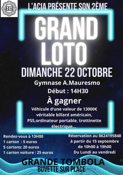 loto acia
