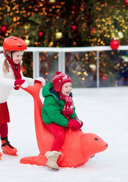 patinoire