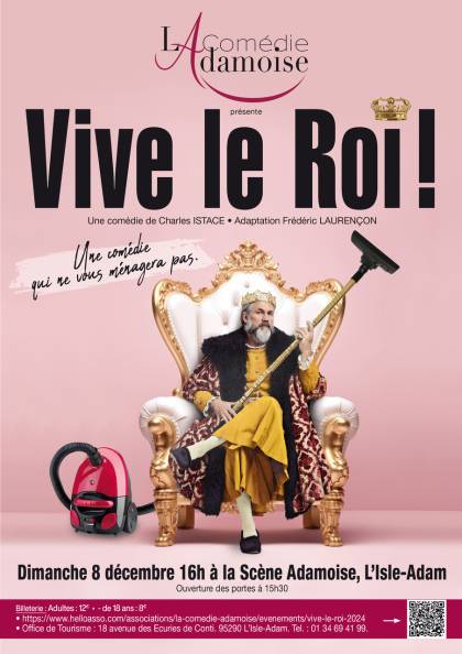 vive le roi