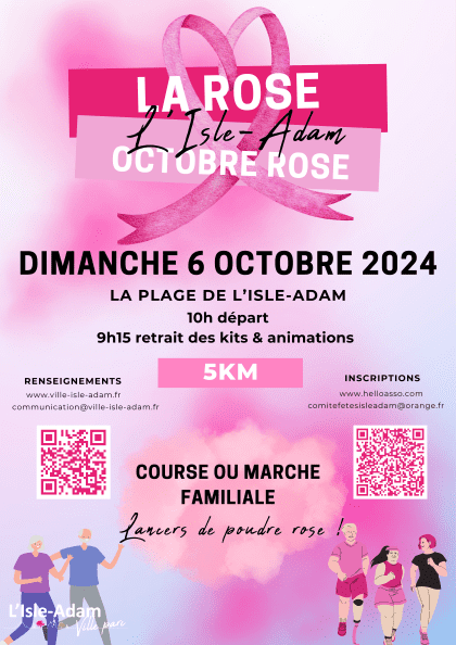 Octobre rose