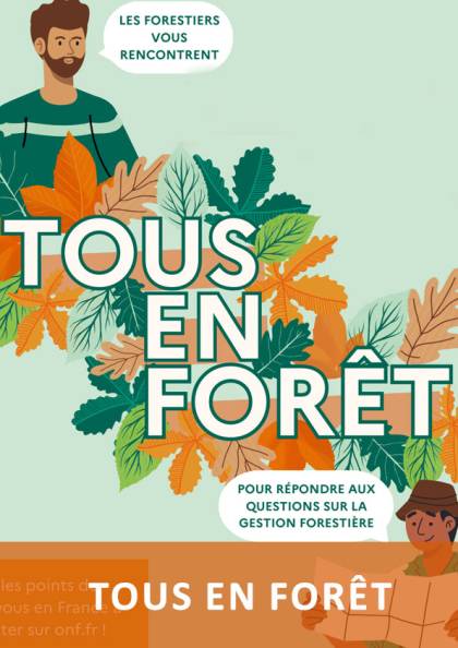 Tous en foret 2024