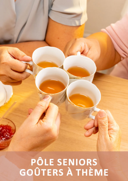 gouter a thème