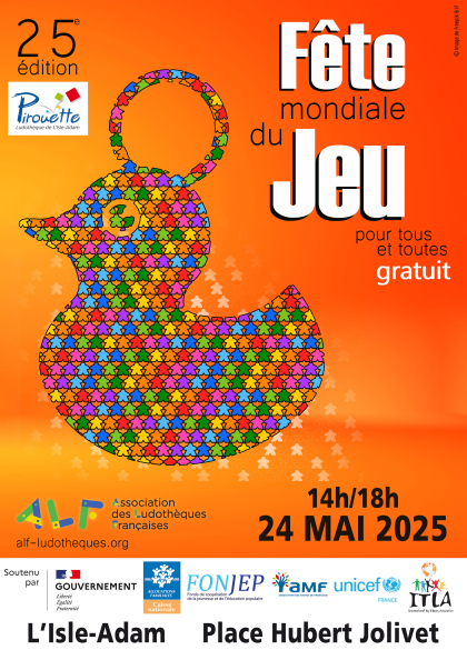 Fete mondiale du jeu 2025