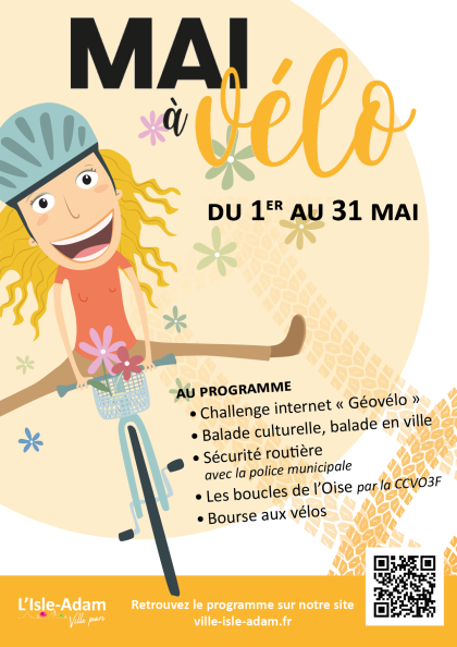 mai a velo 2025