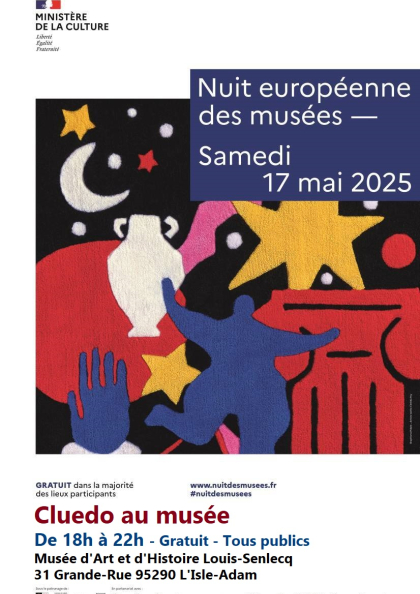 Nuit des musées 2025