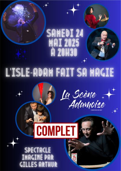 Ia fait sa magie COMPLET