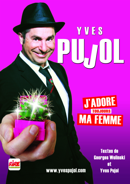 yves pujol
