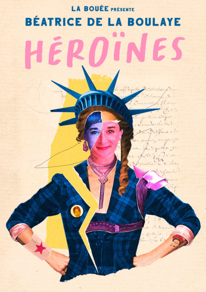 Héroïnes