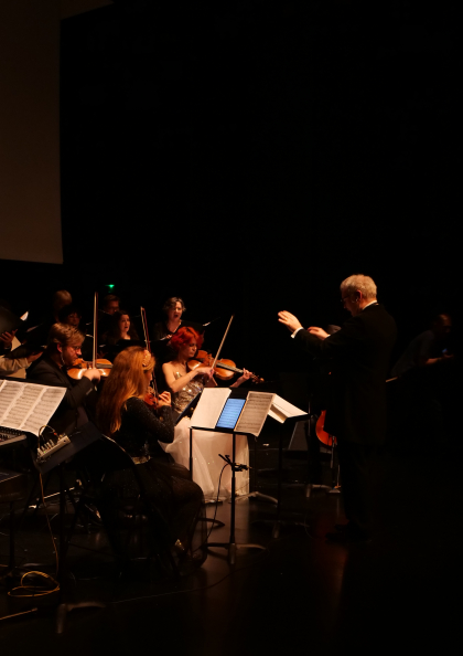 cinéconcert aida 