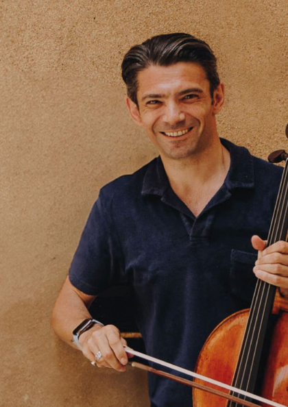Gautier Capuçon