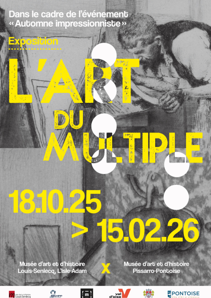 Exposition L'Art du Multiple