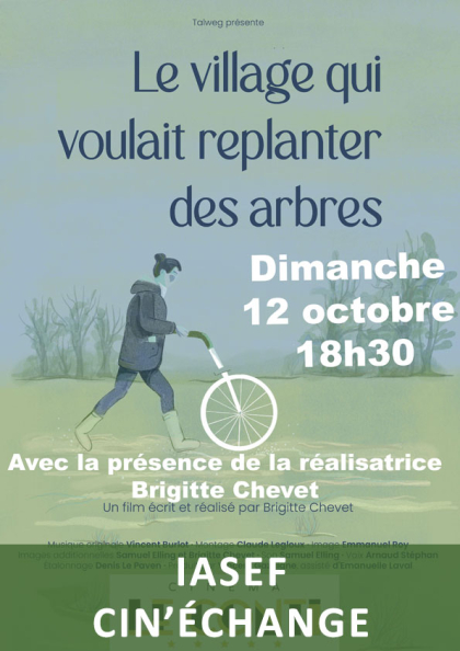 IASEF cin'échange