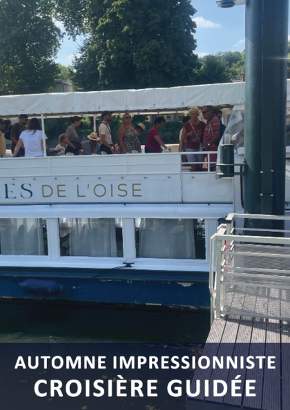 croisière guidée
