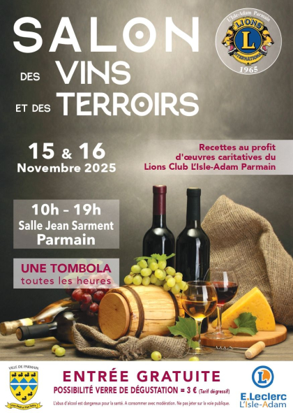 salon des vins