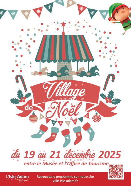 marché de Noël