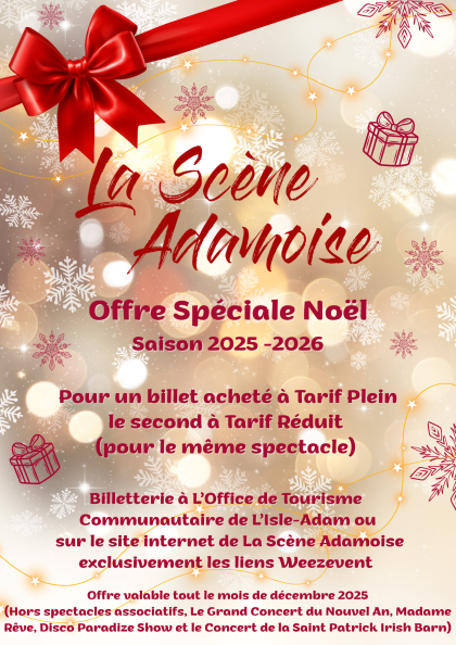 offre NOEL 25