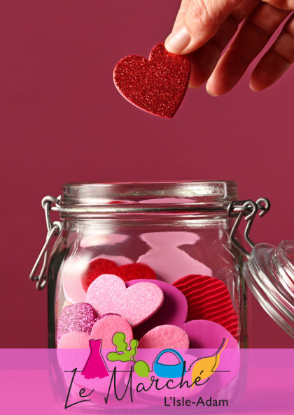 marché Saint-Valentin