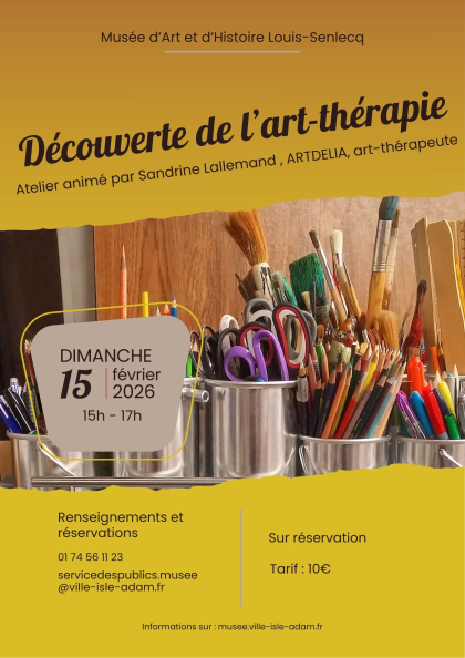 Découverte Art-Thérapie