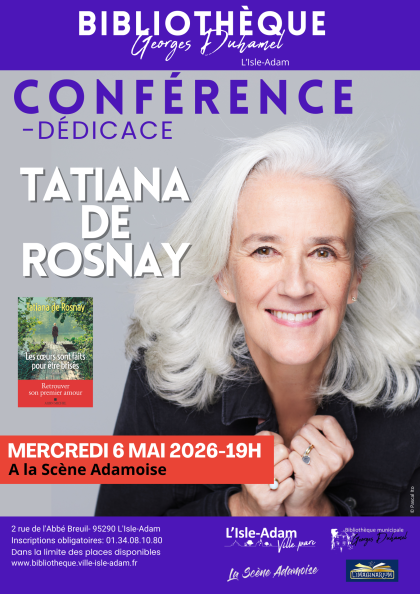 conf de rosnay 2