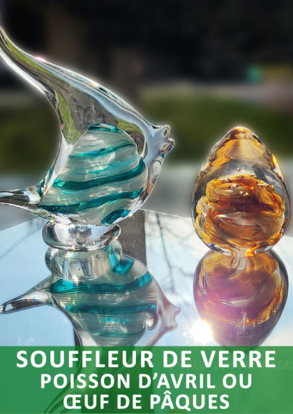 souffleur de verre