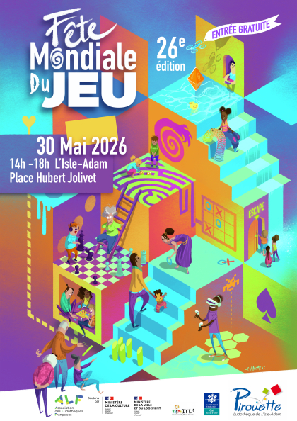 Fête mondiale du jeux