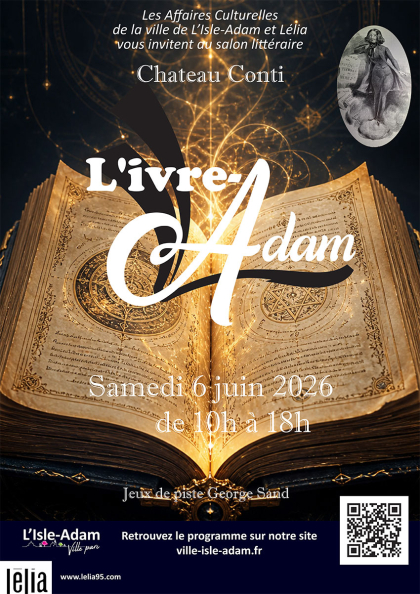 Livre adam