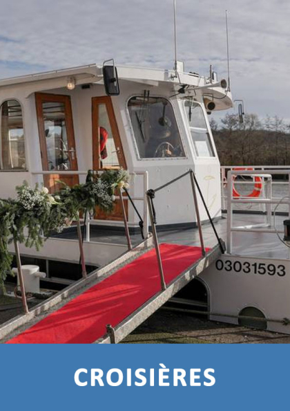 croisières