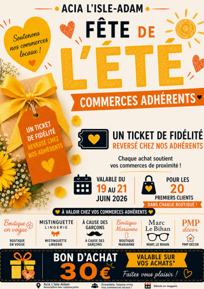 Fête de l'été