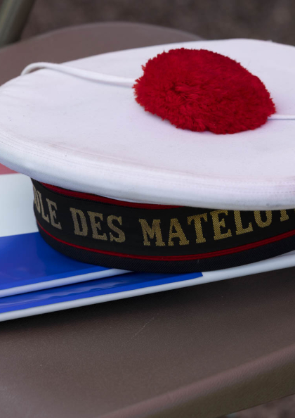 400 ans de la marine