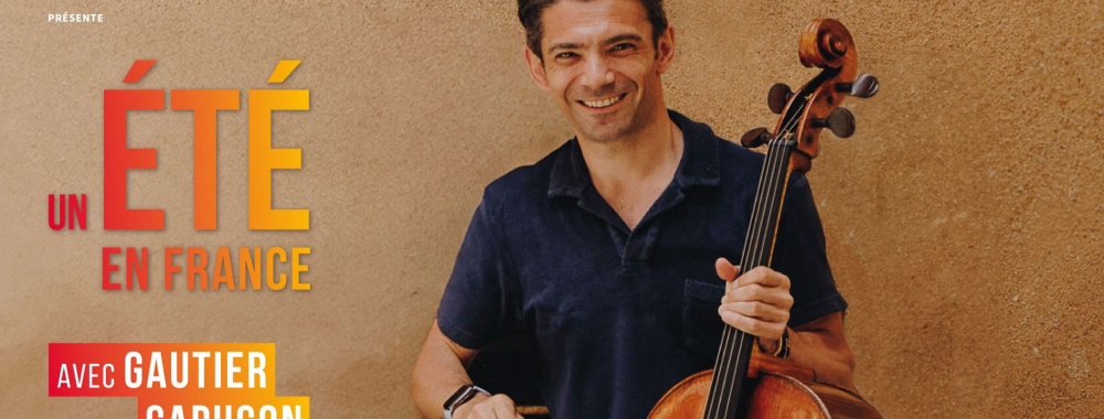 Gautier Capuçon