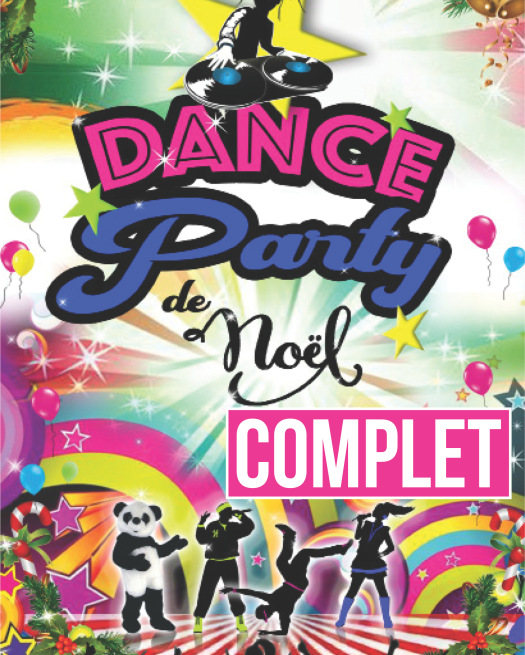 Dance Party Noël complet