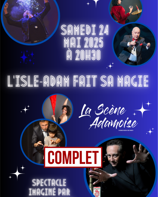 Ia fait sa magie COMPLET